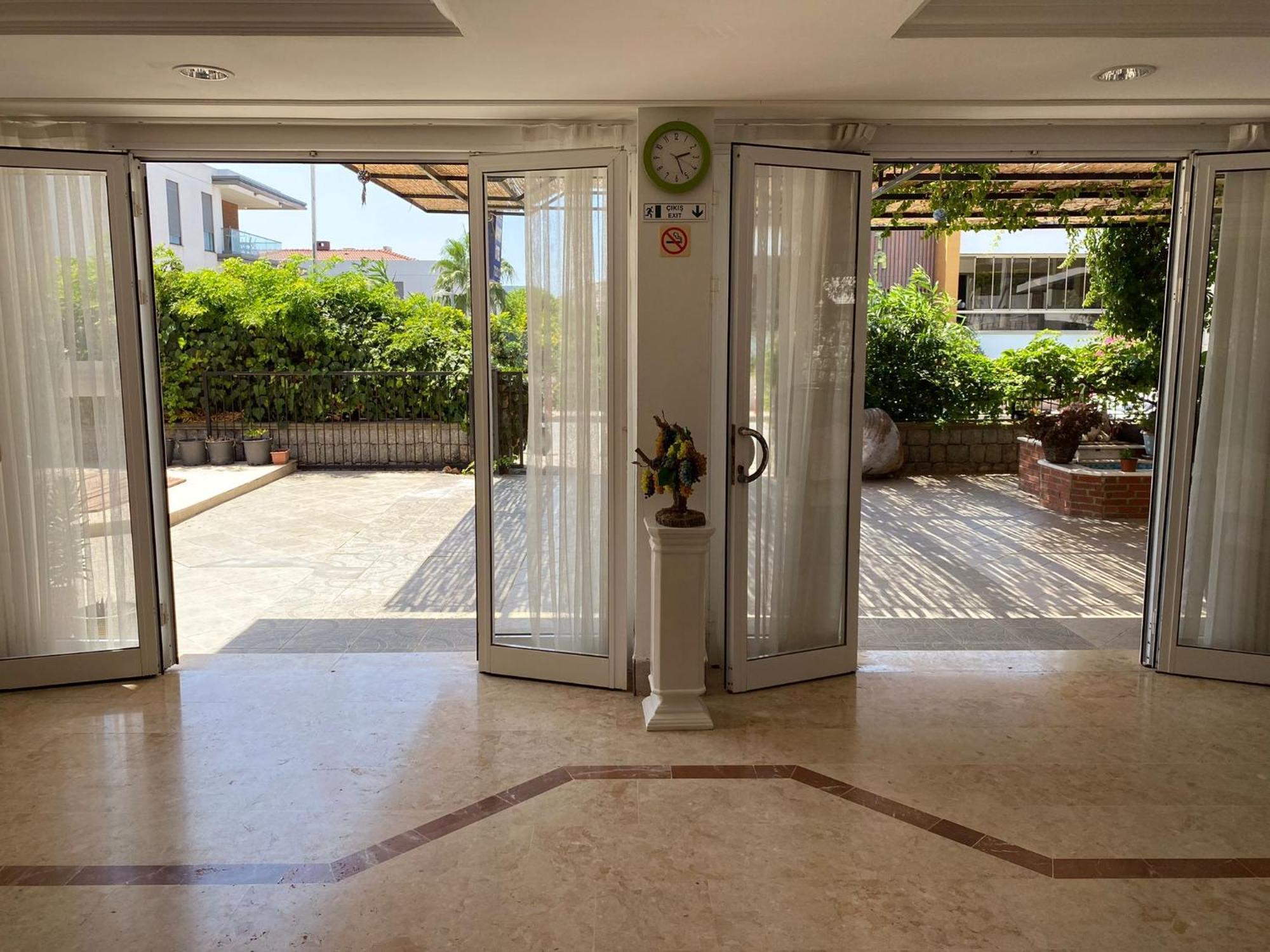Fora Apart Otel Çeşme Zewnętrze zdjęcie