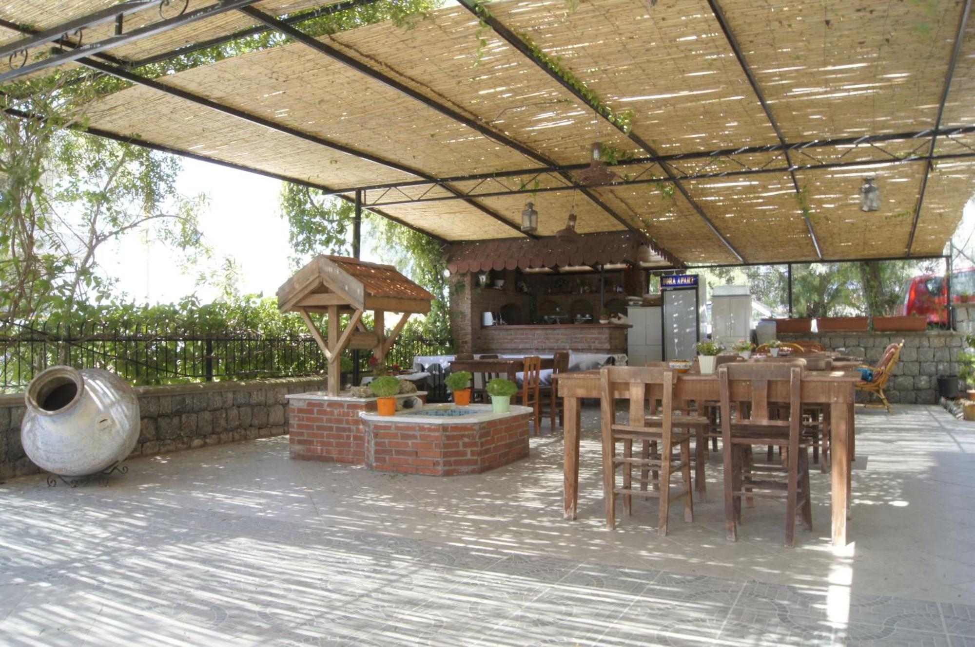 Fora Apart Otel Çeşme Zewnętrze zdjęcie