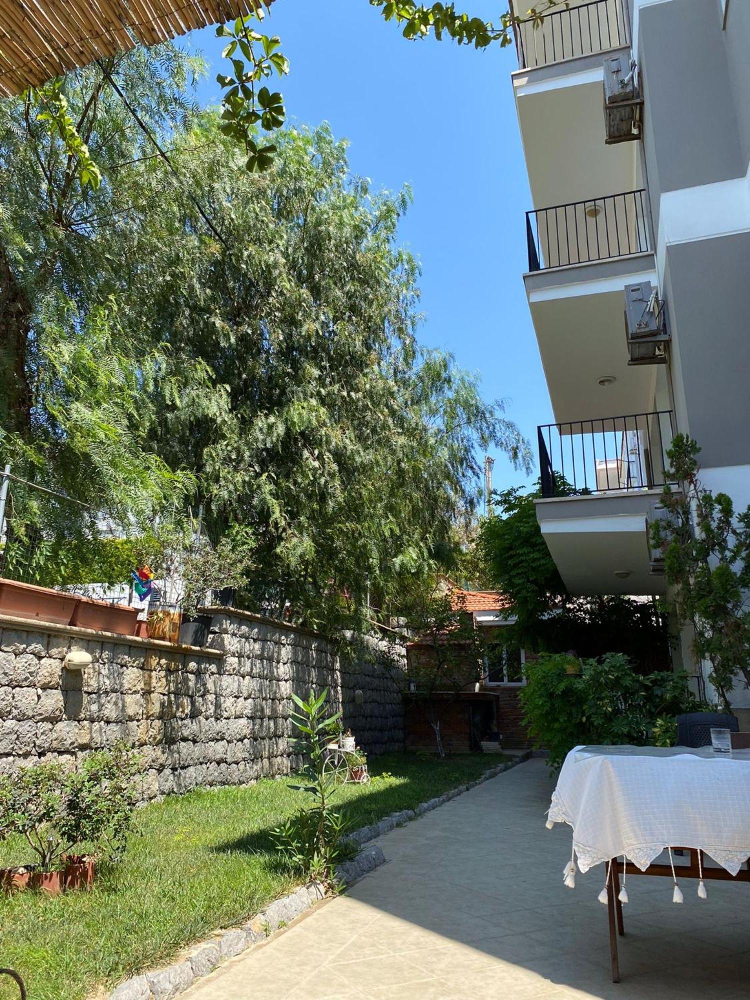 Fora Apart Otel Çeşme Zewnętrze zdjęcie