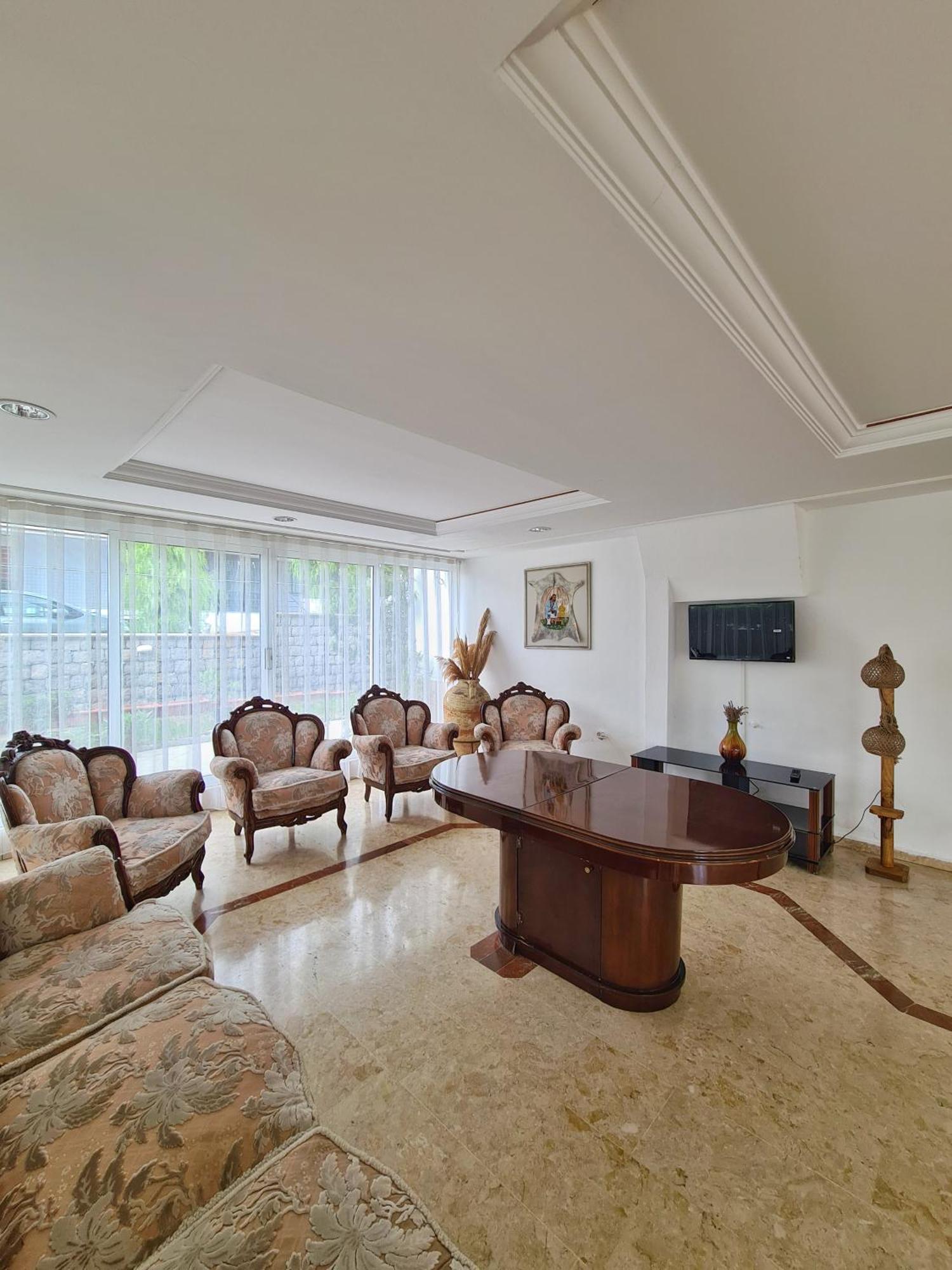 Fora Apart Otel Çeşme Zewnętrze zdjęcie