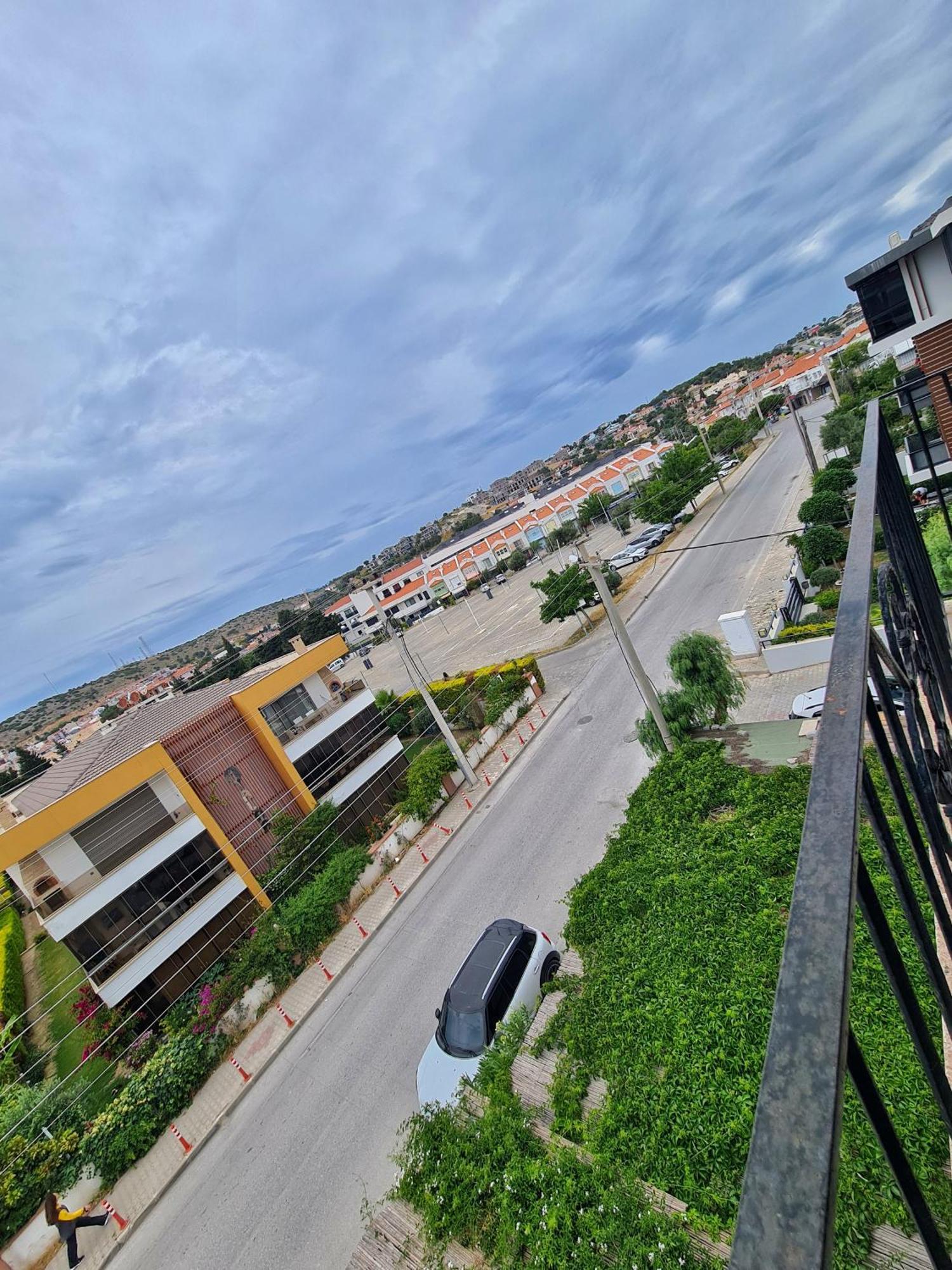 Fora Apart Otel Çeşme Zewnętrze zdjęcie