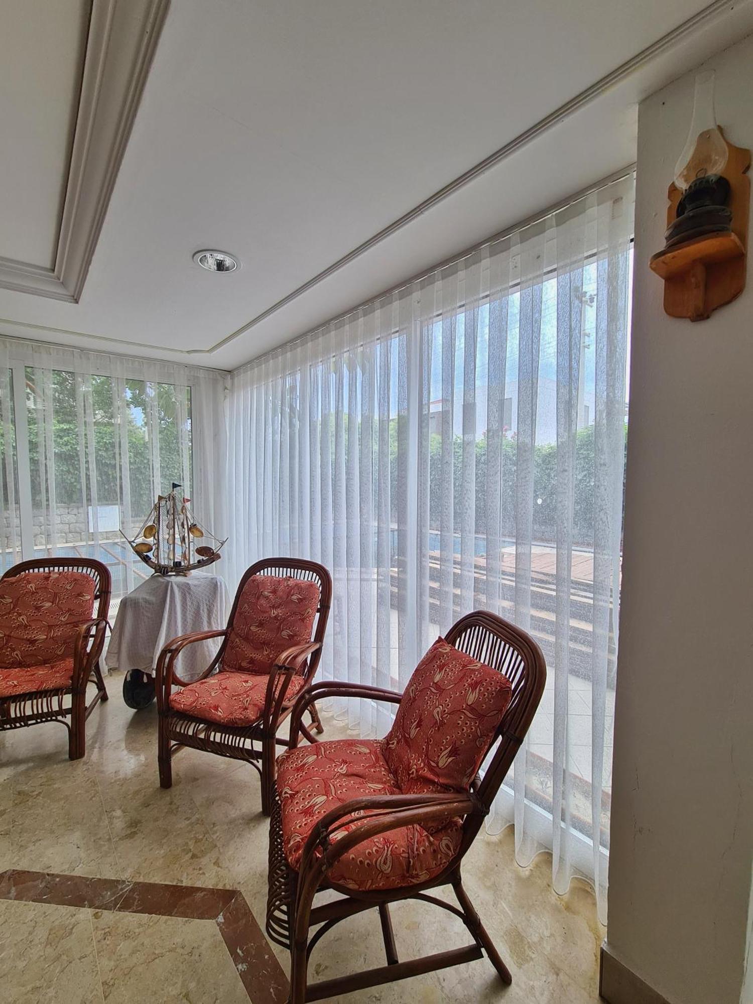 Fora Apart Otel Çeşme Zewnętrze zdjęcie