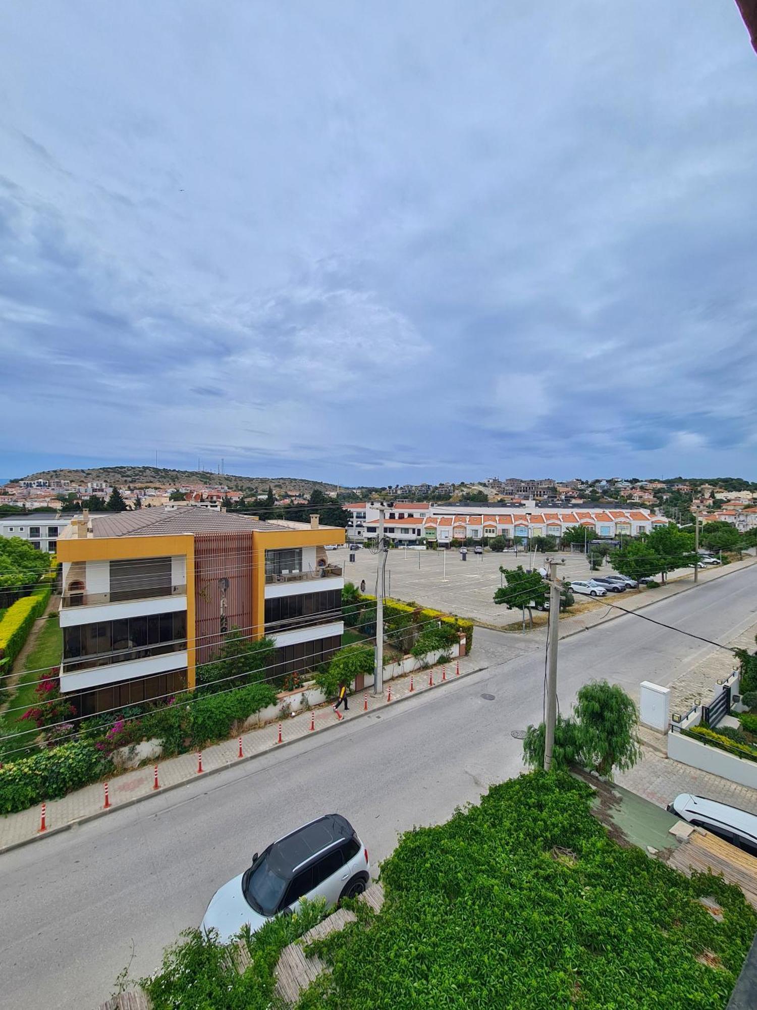 Fora Apart Otel Çeşme Zewnętrze zdjęcie
