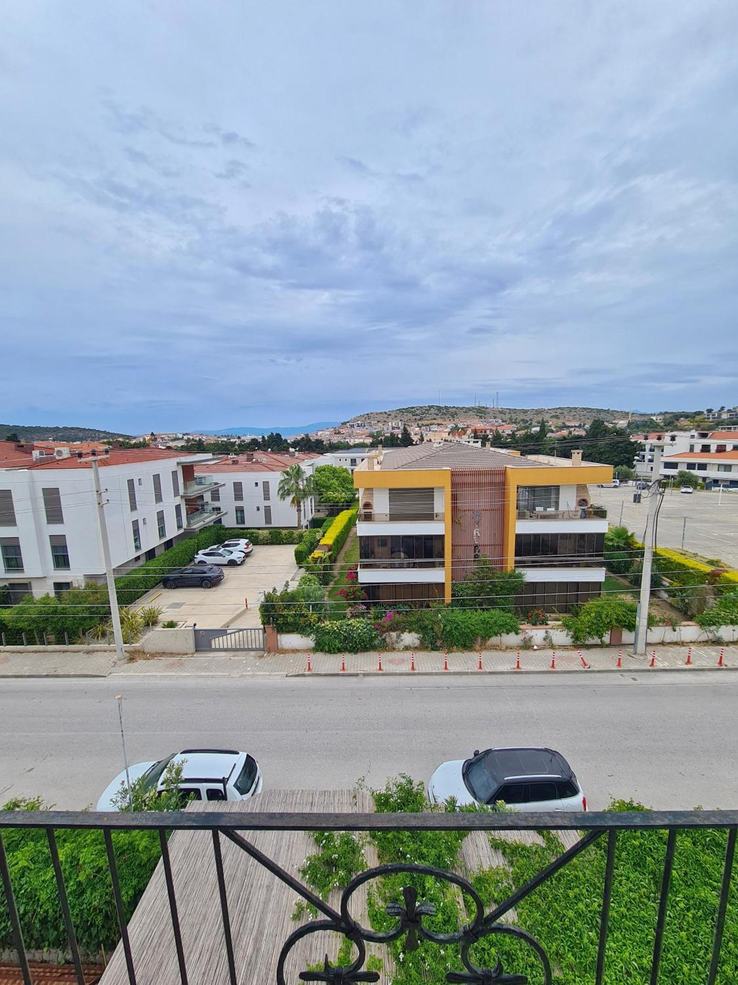Fora Apart Otel Çeşme Zewnętrze zdjęcie