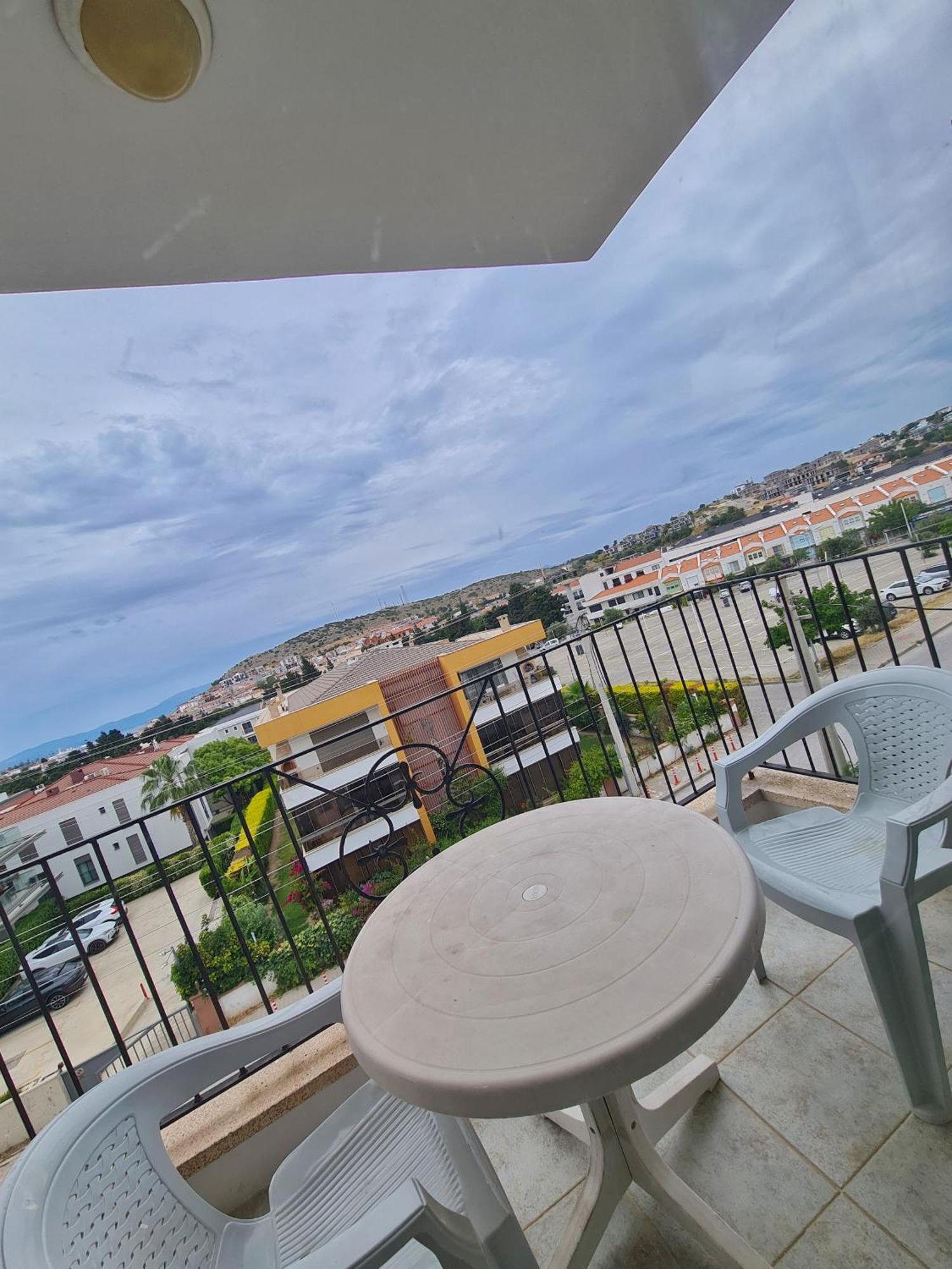 Fora Apart Otel Çeşme Zewnętrze zdjęcie