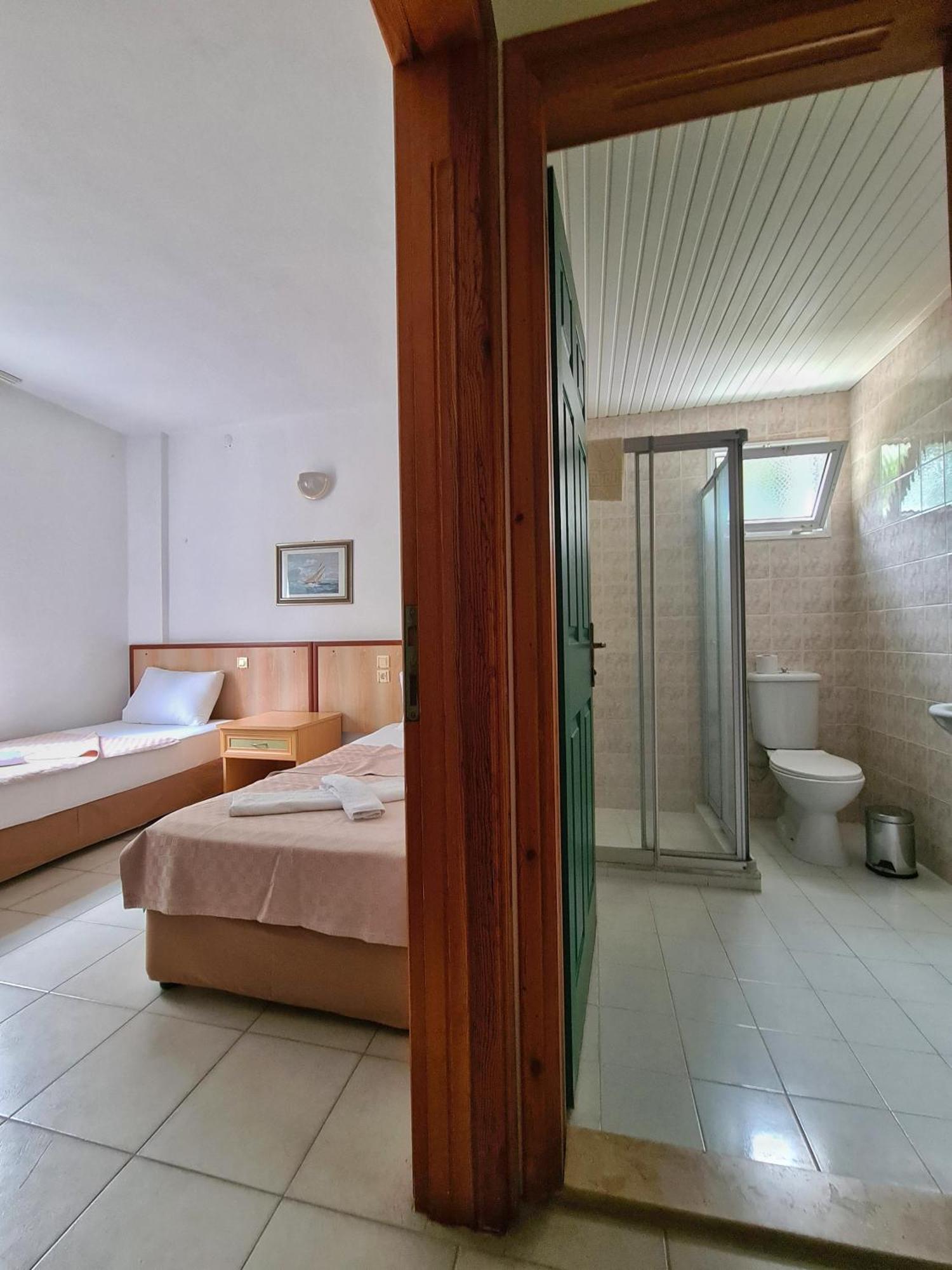 Fora Apart Otel Çeşme Zewnętrze zdjęcie