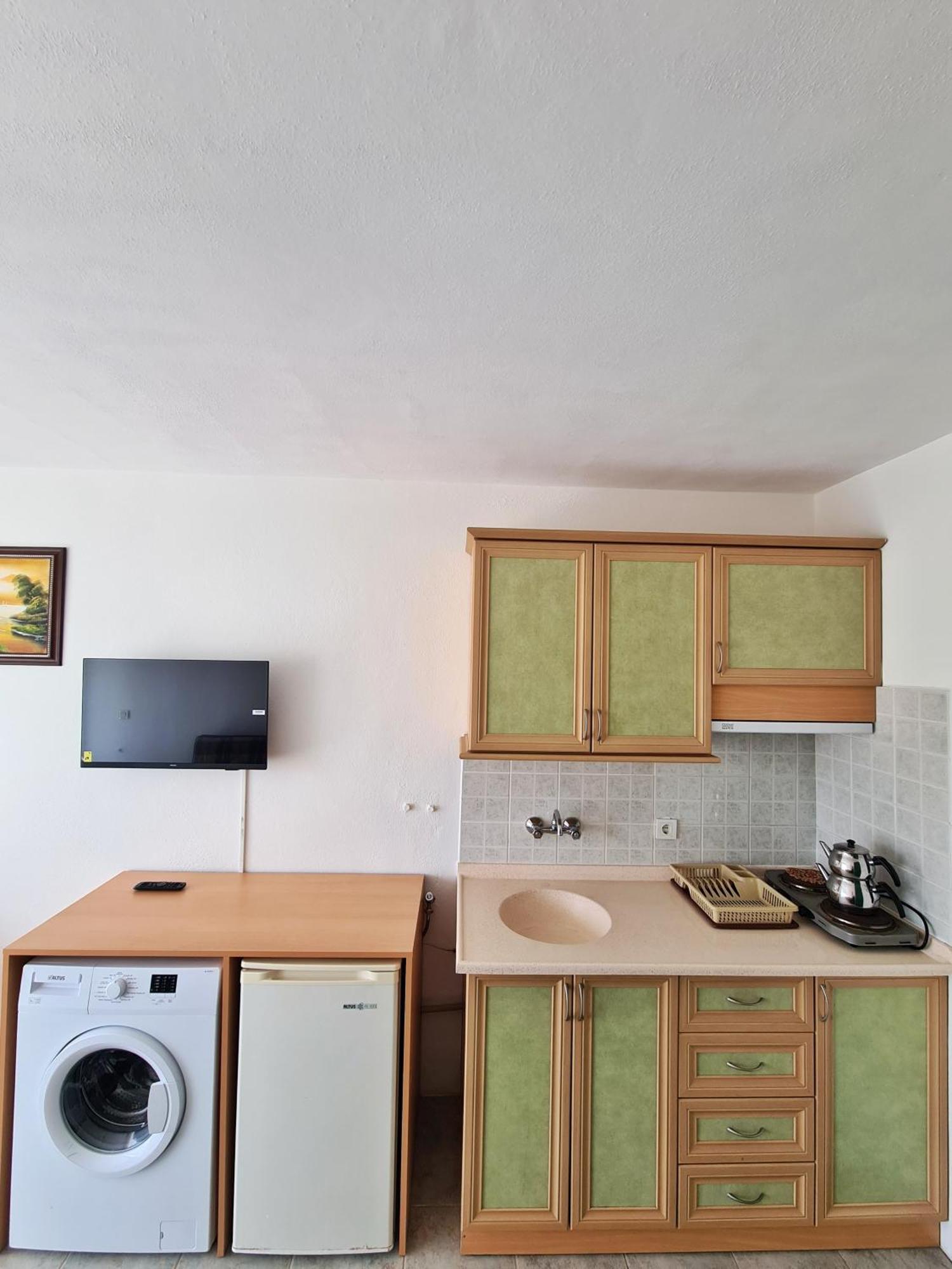 Fora Apart Otel Çeşme Zewnętrze zdjęcie