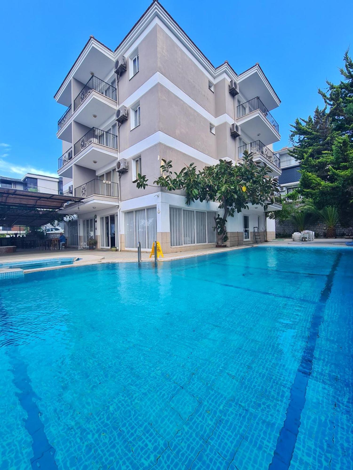 Fora Apart Otel Çeşme Zewnętrze zdjęcie