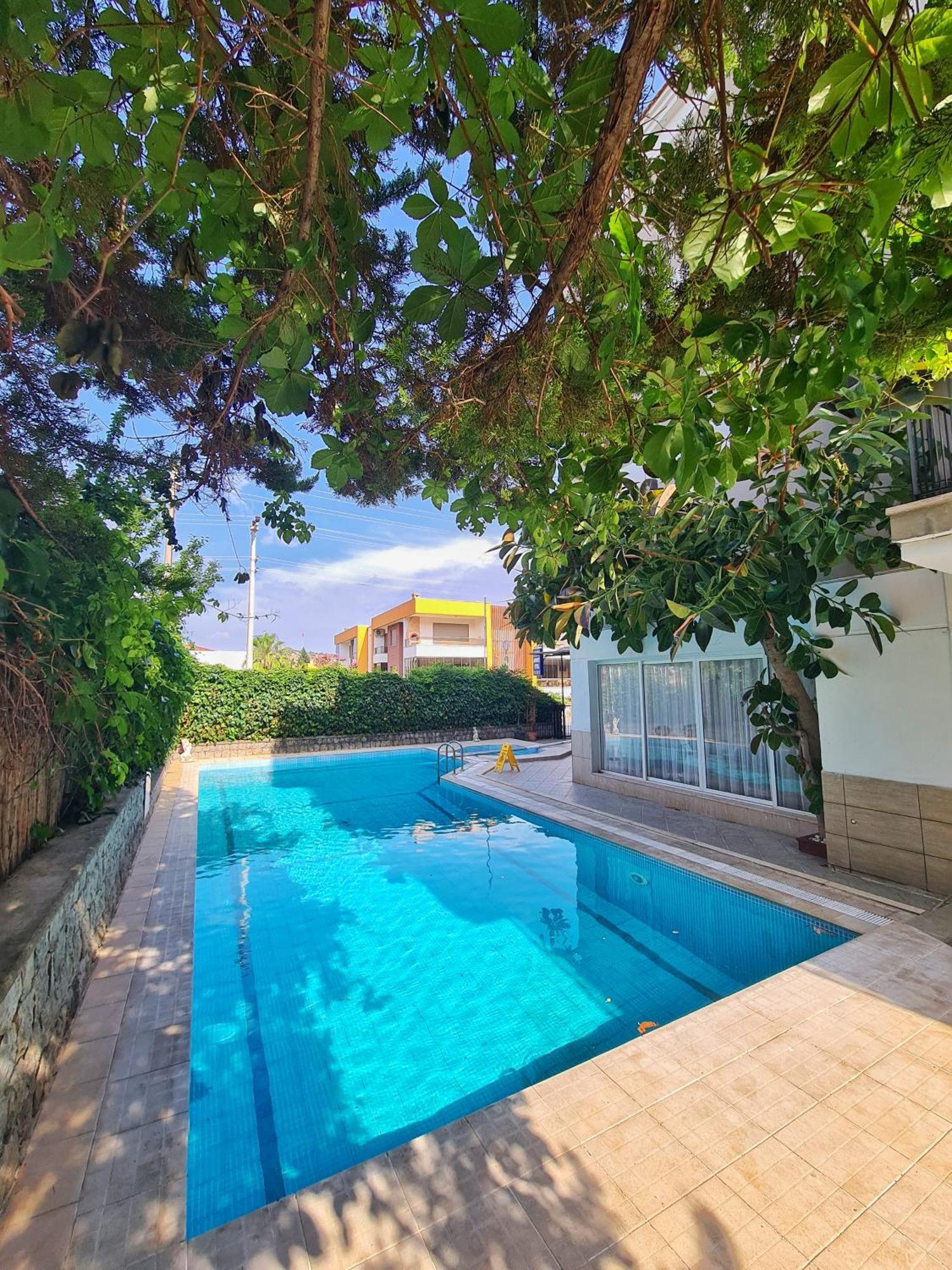 Fora Apart Otel Çeşme Zewnętrze zdjęcie