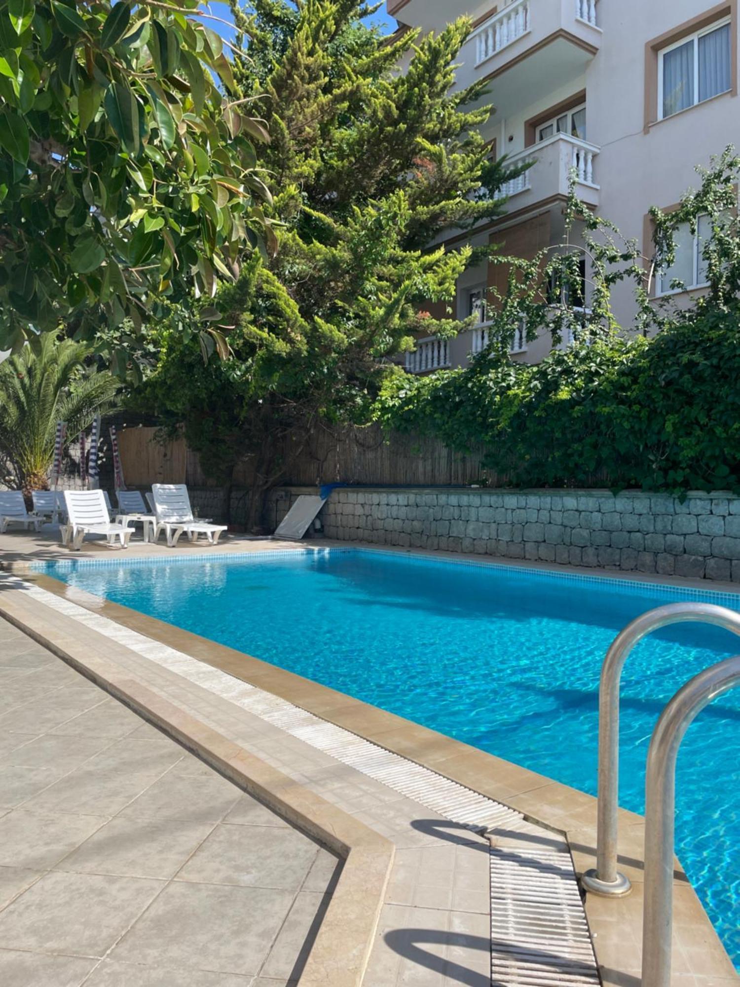Fora Apart Otel Çeşme Zewnętrze zdjęcie
