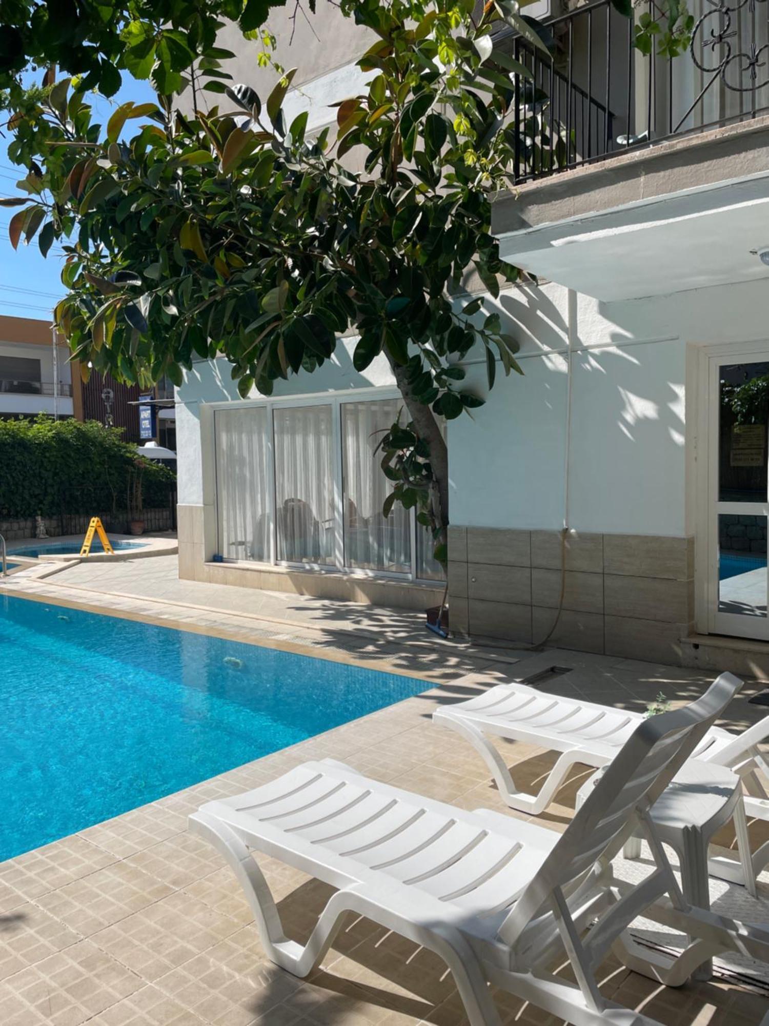 Fora Apart Otel Çeşme Zewnętrze zdjęcie