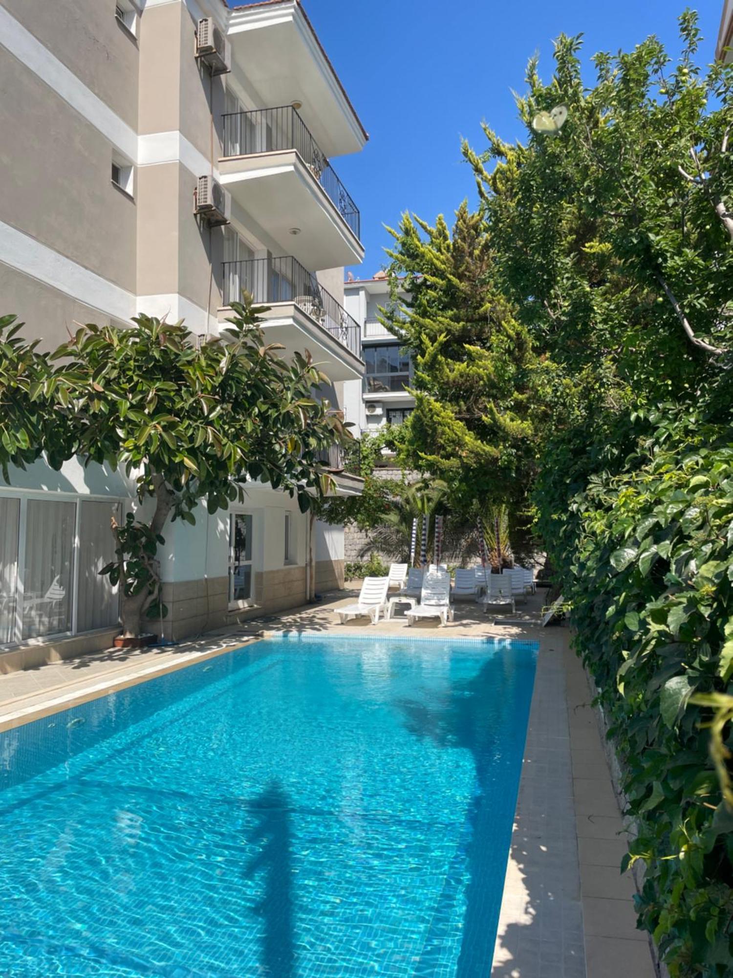 Fora Apart Otel Çeşme Zewnętrze zdjęcie