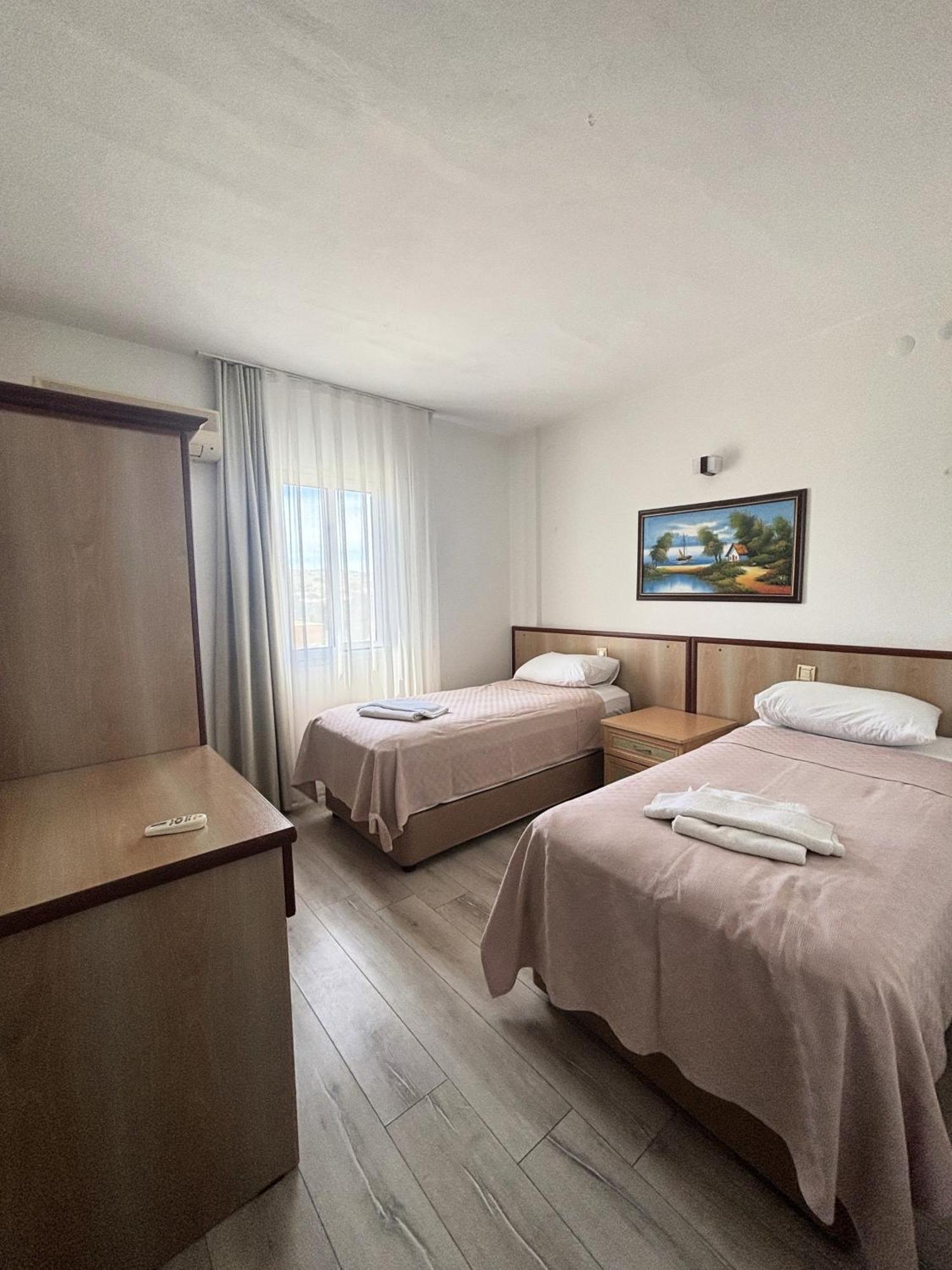 Fora Apart Otel Çeşme Zewnętrze zdjęcie