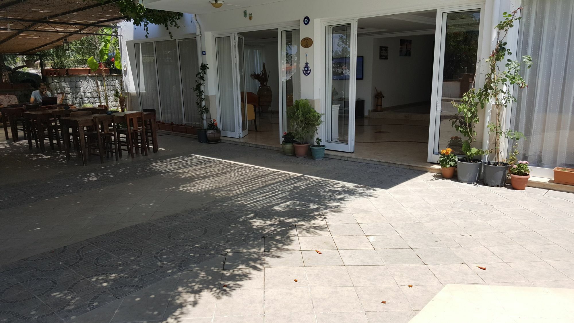 Fora Apart Otel Çeşme Zewnętrze zdjęcie