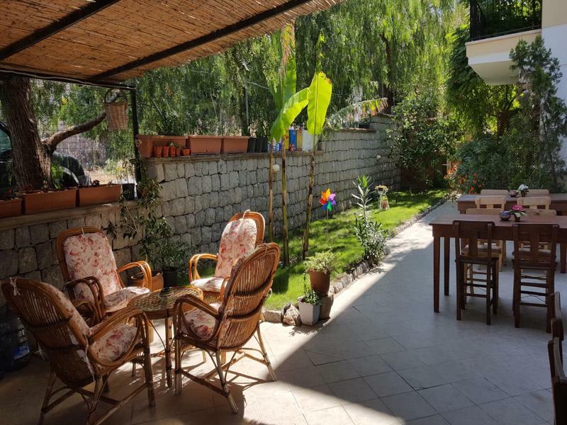 Fora Apart Otel Çeşme Zewnętrze zdjęcie